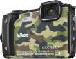 Aparat cyfrowy Nikon Coolpix W300 moro + plecak Tył