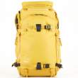 Plecak Shimoda Action X25 v2 Starter Kit (Small ML CU) żółty Tył