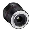 Obiektyw Samyang AF 18 mm f/2.8 Sony E - Zapytaj o ofertę specjalną! Boki