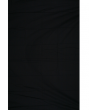 Tło materiałowe Fomei tekstylne BATIK 2.7 x 2.9 m - Black Przód