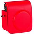 Aparat FujiFilm Instax BOX Mini 70 czerwony +  pokrowiec + wkład 20szt Góra