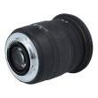 Obiektyw UŻYWANY Sigma 17-50 mm f/2.8 EX DC HSM / Sony A s.n 11063167 Boki