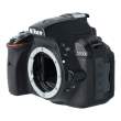 Aparat UŻYWANY Nikon D5300 body czarny s.n. 4469249 Tył