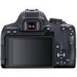 Lustrzanka Canon zestaw EOS 850D body + EF-S 10-18 f/4,5-5,6 IS STM Góra