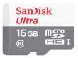 Karta pamięci Sandisk microSDHC 16 GB ULTRA 48 MB/s C10 UHS-I Przód
