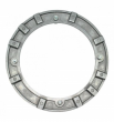  adaptery, pierścienie i dyfuzory Elfo Aluminiowy pierścień do softboxów komplet Przód