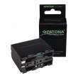 Akumulator Patona Akumulator  do Sony NP-F970 F960 F950 Premium Przód