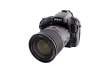 Zbroja EasyCover osłona gumowa dla Nikon D800/D800E czarna Tył