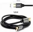  Kable HDMI Unitek kabel HDMI 2.1 8K 4K 120Hz 3M Góra