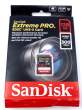 Karta pamięci Sandisk SDXC 128 GB EXTREME PRO 300 MB/s C10 UHS-II - outlet Góra