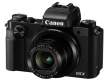 Aparat cyfrowy Canon APARAT CANON PowerShot G5 X DEMO s.n. 103050007930 - DEMO Przód