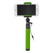  Statywy i mocowania kijki do selfie Caruba Plug and Play zielony Tył