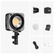 Lampa LED Zhiyun Molus G200 COB Light Bowens 2700-6500K (Max Extreme Power, Music / Live Mode)