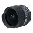 Obiektyw UŻYWANY Nikon Nikkor 16 mm f/2.8 AF D Fish-eye s.n. 629857 Przód