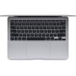  Komputery i laptopy Macbook Air Apple MacBook Air M1/8GB/256GB SSD/GPU M1 (7 rdzeni) (gwiezdna szarość) MGN63ZE/A Tył