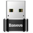  Zasilanie mobilne kable i adaptery Baseus Adapter USB-C do USB-A Baseus 3A (czarny) Góra