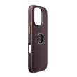  Etui do smartfonów Iphone Peak Design Mobile Everyday Fabric Case etui do iPhone 16 Pro bordo