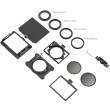  Rigi i akcesoria klatki Smallrig zestaw wrót Lightweight Multifunctional Modular Matte Box (95mm) VND Kit [3645]