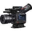 Kamera cyfrowa Blackmagic PYXIS 6K z mocowaniem L Tył