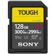 Karta pamięci Sony SF-G Tough SDXC 128GB UHS-II U3 V90 300MB/s Przód