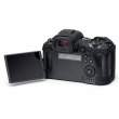 Zbroja EasyCover osłona gumowa dla Canon EOS R5 / R6 czarnaBoki