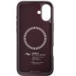  Etui do smartfonów Iphone Peak Design Mobile Everyday Fabric Case etui do iPhone 16 Plus bordo