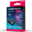 Akumulator Mathorn MB-222 Ultimate 2400mAh USB-C zamiennik NP-FZ100 Góra