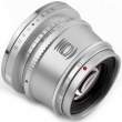 Obiektyw TTartisan 35 mm f/1.4 APS-C Sony E srebrny Góra