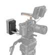 Lampa LED Smallrig spliter Battery Plate (Rod Clamp) do akumulatorów V-Mount [3203B]