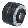 Obiektyw UŻYWANY Nikon Używany OB. NIKON 50 mm F1.8 D AF s.n. 3578460 Tył