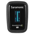  Audio systemy bezprzewodowe Saramonic Blink500 ProX Q6 (RXUC + TX + TX) bezprzewodowy system audio