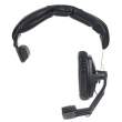  Audio słuchawki i kable do słuchawek Beyerdynamic Zestaw nagłowny DT 108 50 Ohm czarny bez kabla Tył