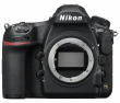 Lustrzanka Nikon D850 body Przód
