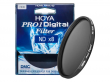  połówkowe i szare Hoya Filtr szary NDx8 55 mm PRO1 Digital Przód