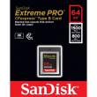 Karta pamięci Sandisk CFexpress TYP B Extreme Pro 64GB 1500 MB/s N Przód