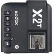 Wyzwalacz Godox X2T TTL Nikon Góra