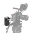 Lampa LED Smallrig spliter Battery Plate (Rod Clamp) do akumulatorów V-Mount [3203B]