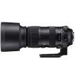 Obiektyw Sigma 60-600 mm f/4.5-6.3 DG OS HSM S Canon Przód