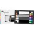  Kalibratory kolorów wzorniki i akcesoria do zarządzania barwą Calibrite ColorChecker Video New Boki