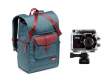 Plecak National Geographic Australia Rear Backpack + Kamera Nilox Mini F gratis Przód