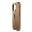  Etui do smartfonów Iphone Peak Design Mobile Everyday Clario Case etui do iPhone 16 Pro brązowe Góra