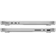  Macbook Pro 14 Apple MacBook Pro 14'' M1 Pro (10 rdzeni CPU)/32GB/512 SSD/GPU M1 Pro (16 rdzeni) (srebrny)