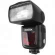 Lampa błyskowa Godox Ving V860II speedlite dla Nikon Tył
