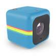 Kamera Sportowa Polaroid CUBE+ niebieska Tył