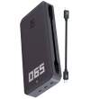  Zasilanie mobilne powerbanki Xtorm Powerbank Titan USB-C 60W 24000 mAh Przód