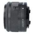 Obiektyw UŻYWANY Canon EF-M 15-45 mm f/3.5-6.3 IS STM czarny s.n. 693208018654