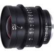 Obiektyw Venus Optics Laowa 15 mm T2,1 Zero-D Cine do Canon RF Tył