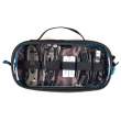 Torby, plecaki, walizki organizery na akcesoria Tenba Pokrowiec na kable Tools Cable Pouch 4 czarnyTył