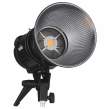 Lampa LED Quadralite VideoLED 600 Bi-color 3200K-5600K mocowanie Bowens Przód
