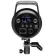 Lampa GlareOne LED 220 BiColor D mocowanie Bowens